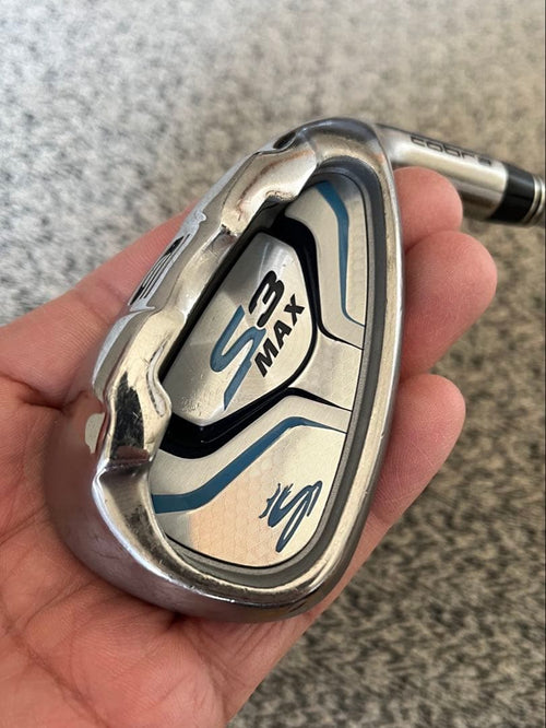 Cobra Single Iron S3 Max 9 L
