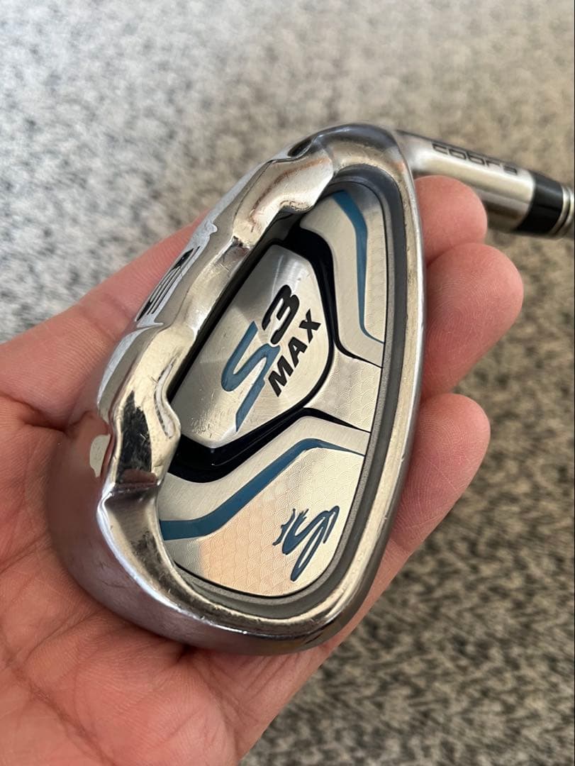Cobra Single Iron S3 Max 9 L