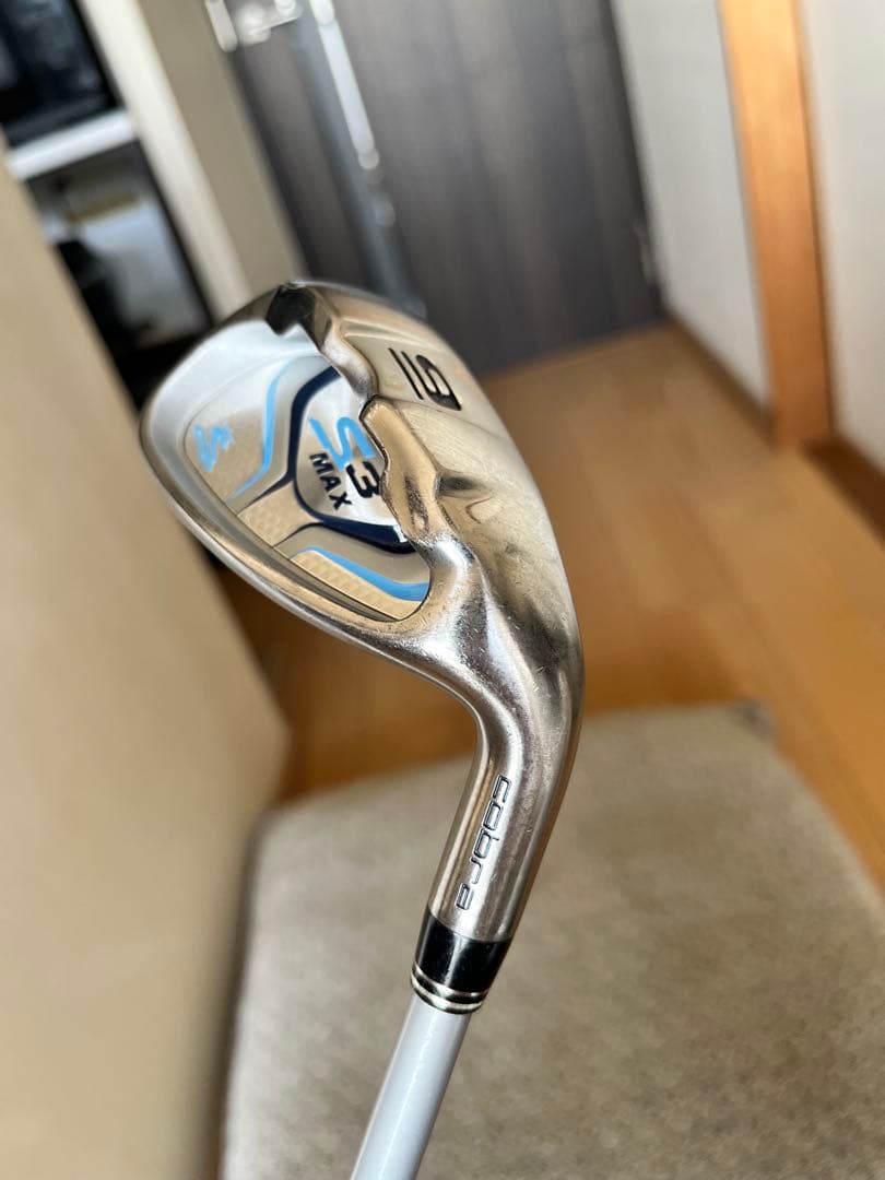 Cobra Single Iron S3 Max 9 L