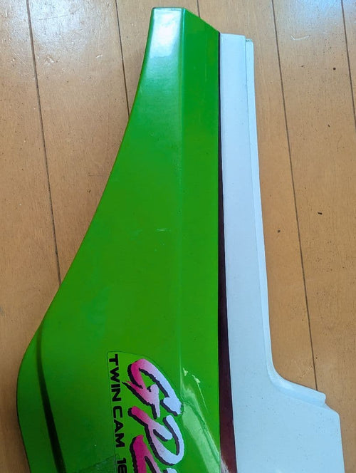 Kawasaki Side Covers Gpz900R A10