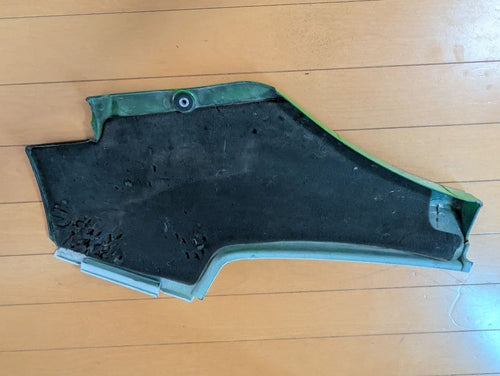 Kawasaki Side Covers Gpz900R A10