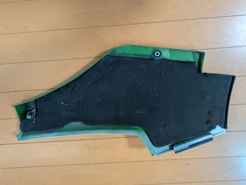 Kawasaki Side Covers Gpz900R A10