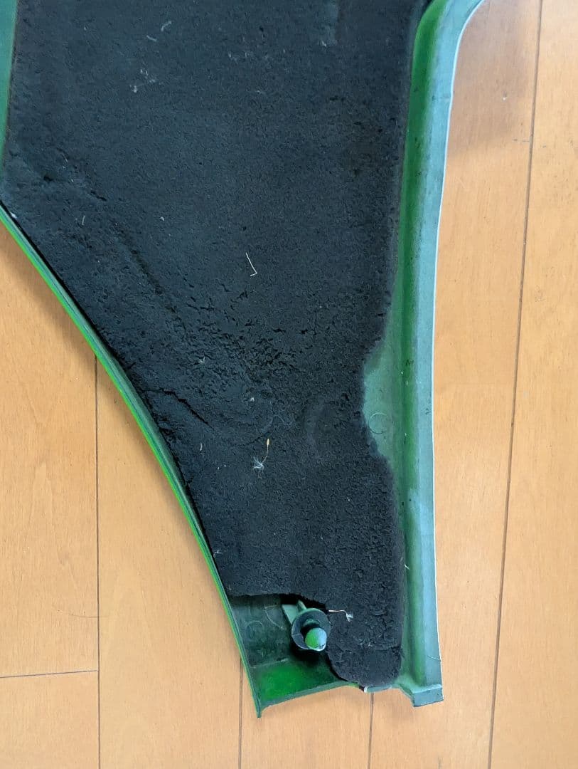 Kawasaki Side Covers Gpz900R A10
