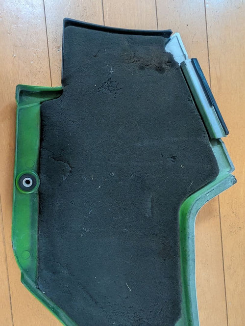 Kawasaki Side Covers Gpz900R A10