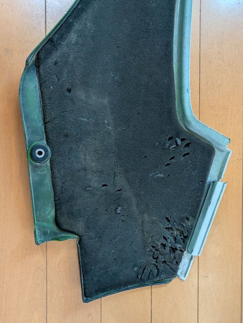 Kawasaki Side Covers Gpz900R A10