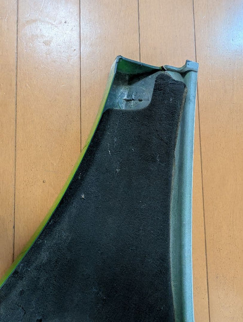 Kawasaki Side Covers Gpz900R A10
