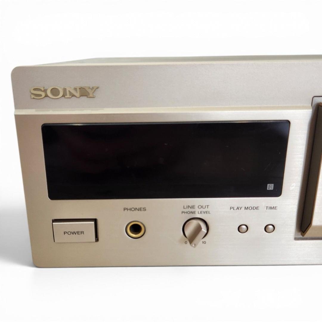 Sony Cd Sacd Players Cdp-Xa30Es