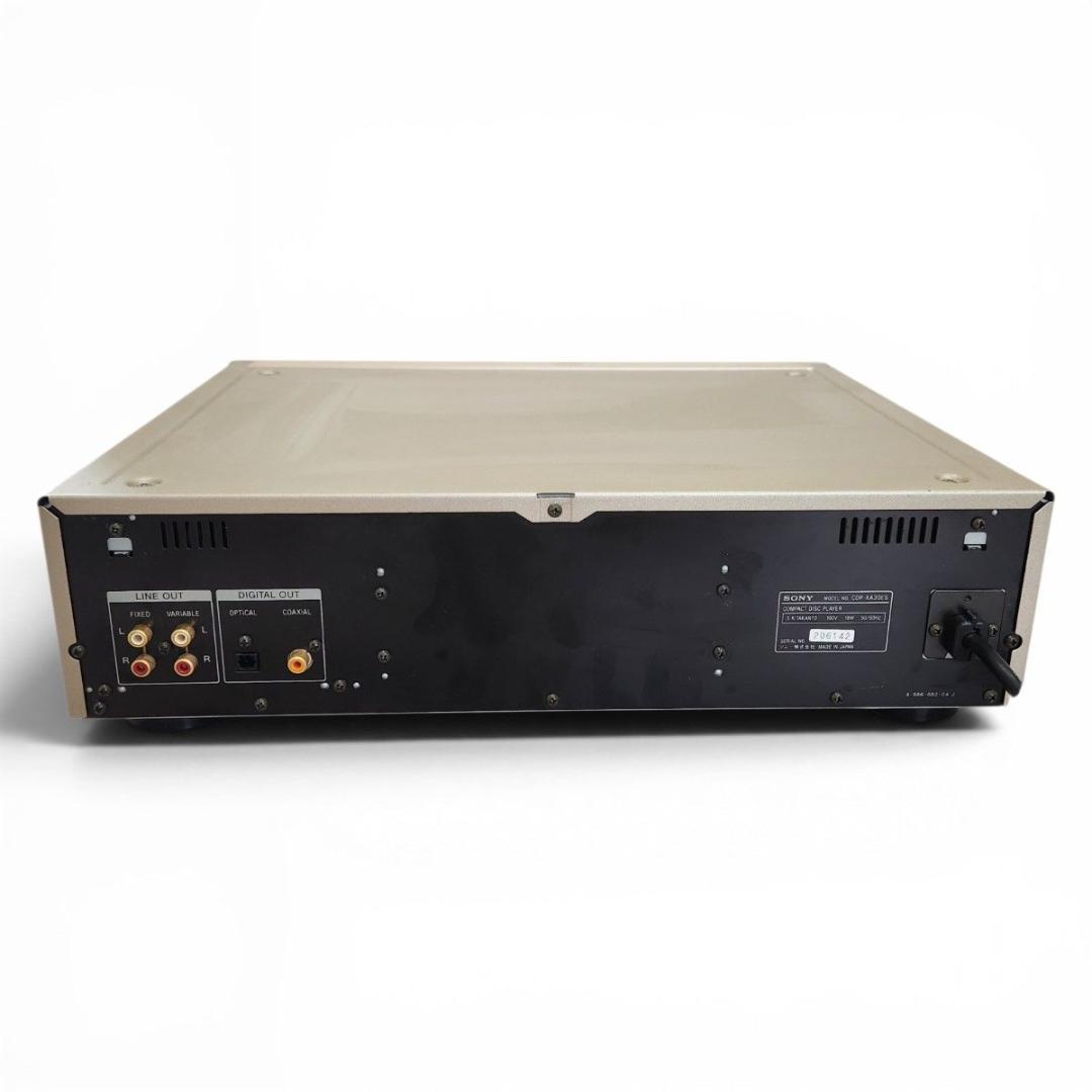 Sony Cd Sacd Players Cdp-Xa30Es