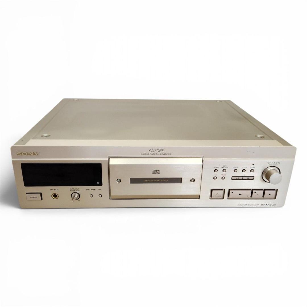 Sony Cd Sacd Players Cdp-Xa30Es