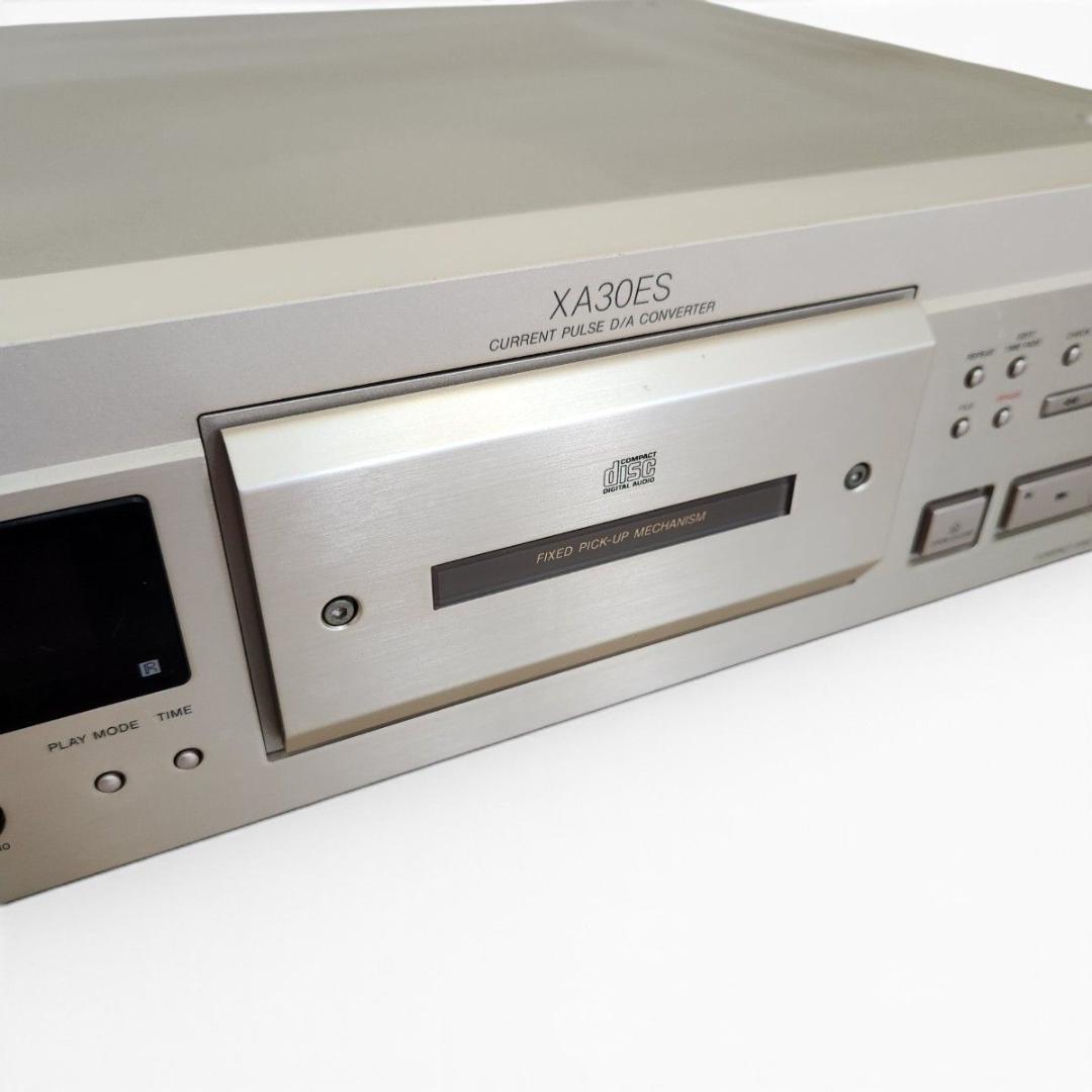 Sony Cd Sacd Players Cdp-Xa30Es