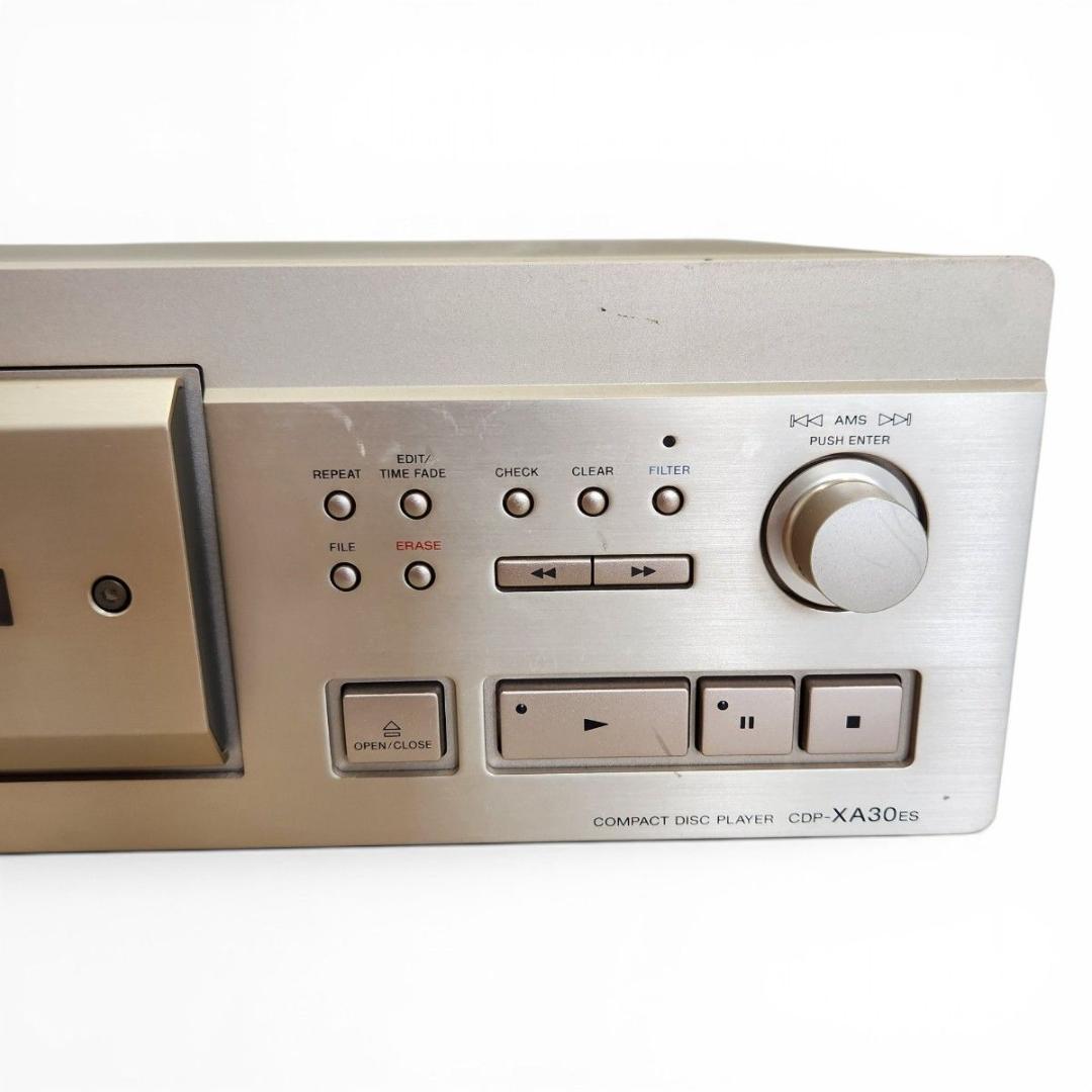 Sony Cd Sacd Players Cdp-Xa30Es