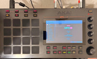 Akai Professional Samplers Mpc Live