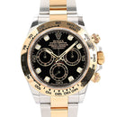 Rolex Automatic Winding Clock 116503G