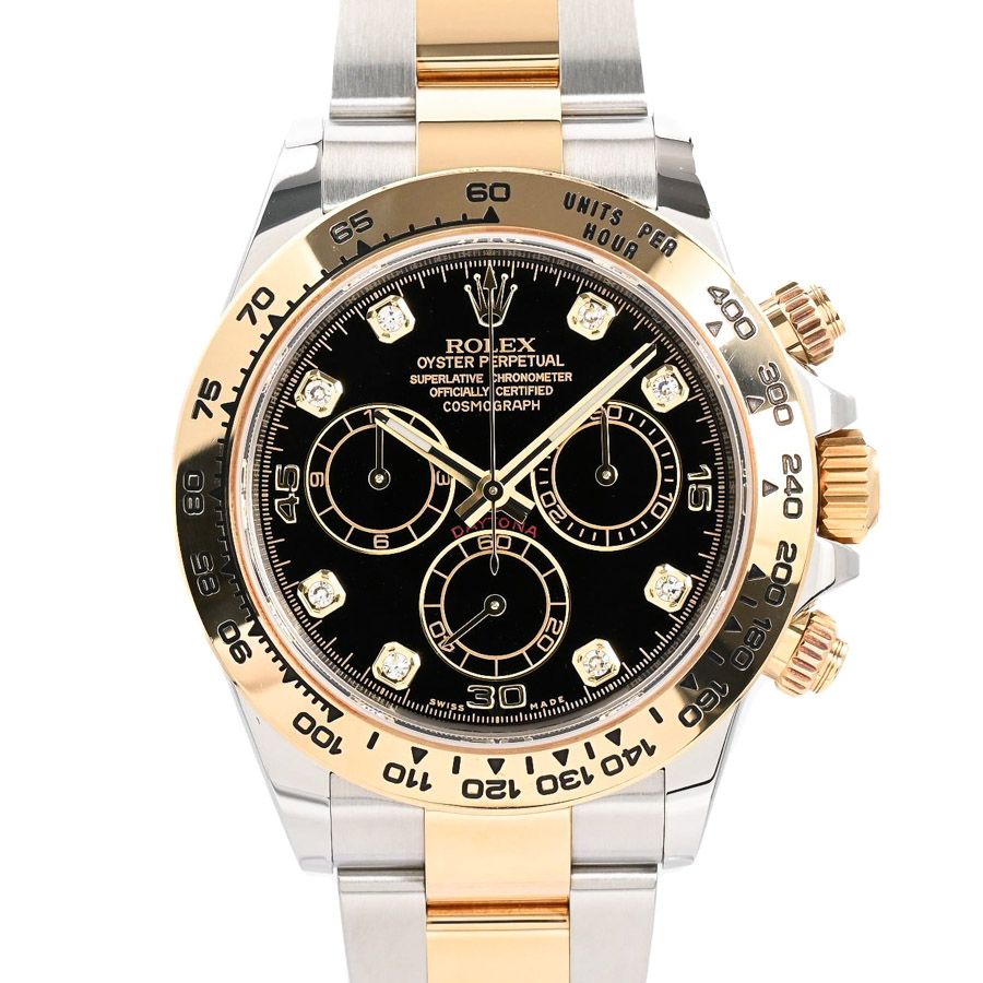 Rolex Automatic Winding Clock 116503G