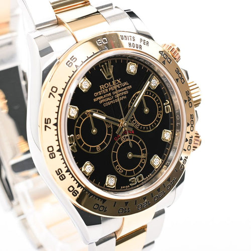 Rolex Automatic Winding Clock 116503G