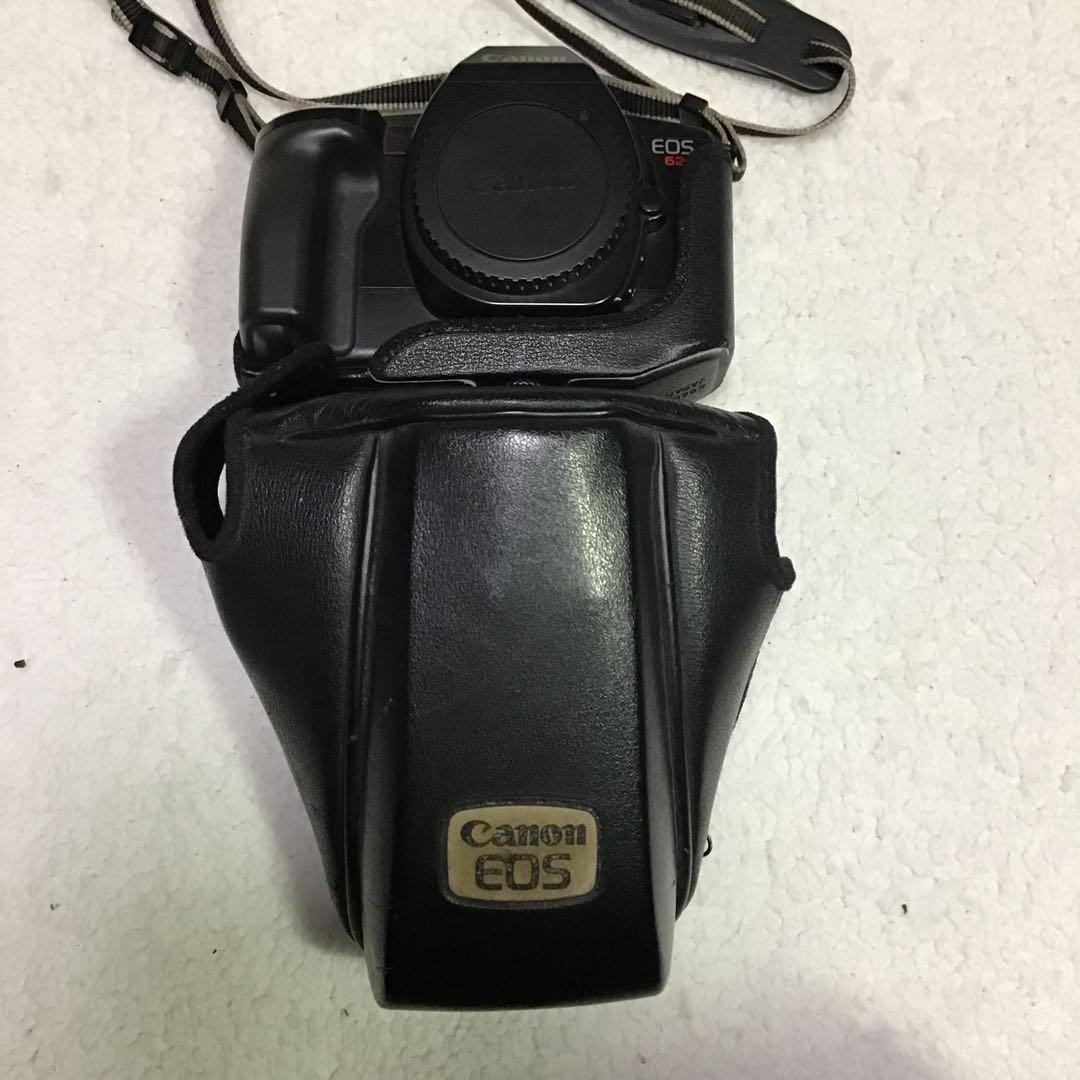 Canon Slr Cameras (Film) Eos 620