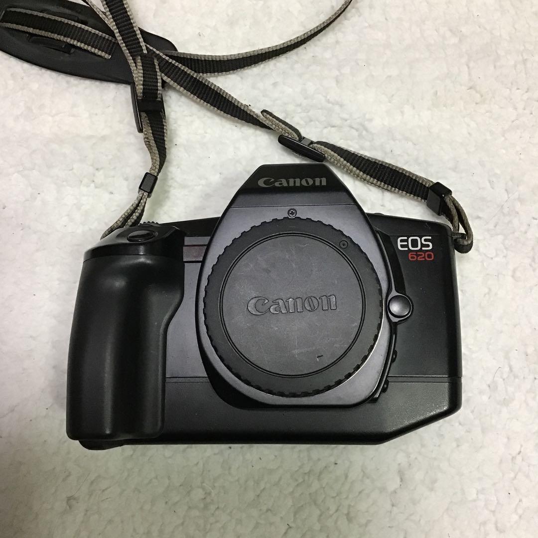 Canon Slr Cameras (Film) Eos 620