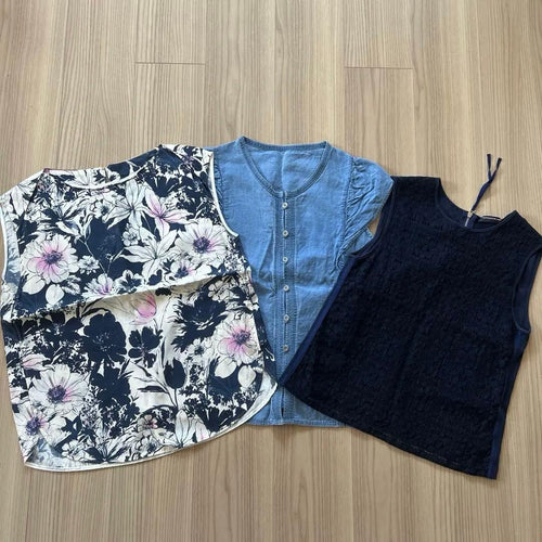 Tomorrowland Sleeveless 3