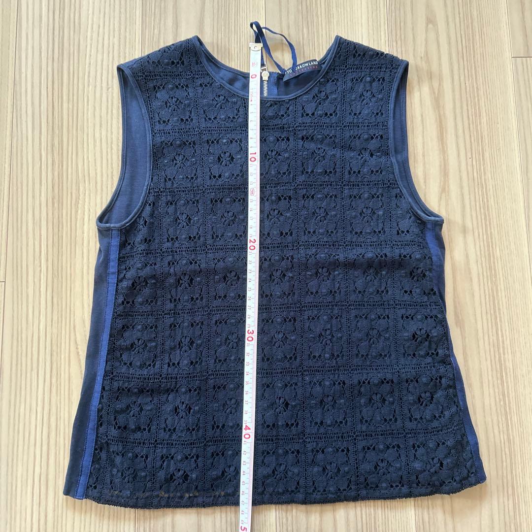 Tomorrowland Sleeveless 3