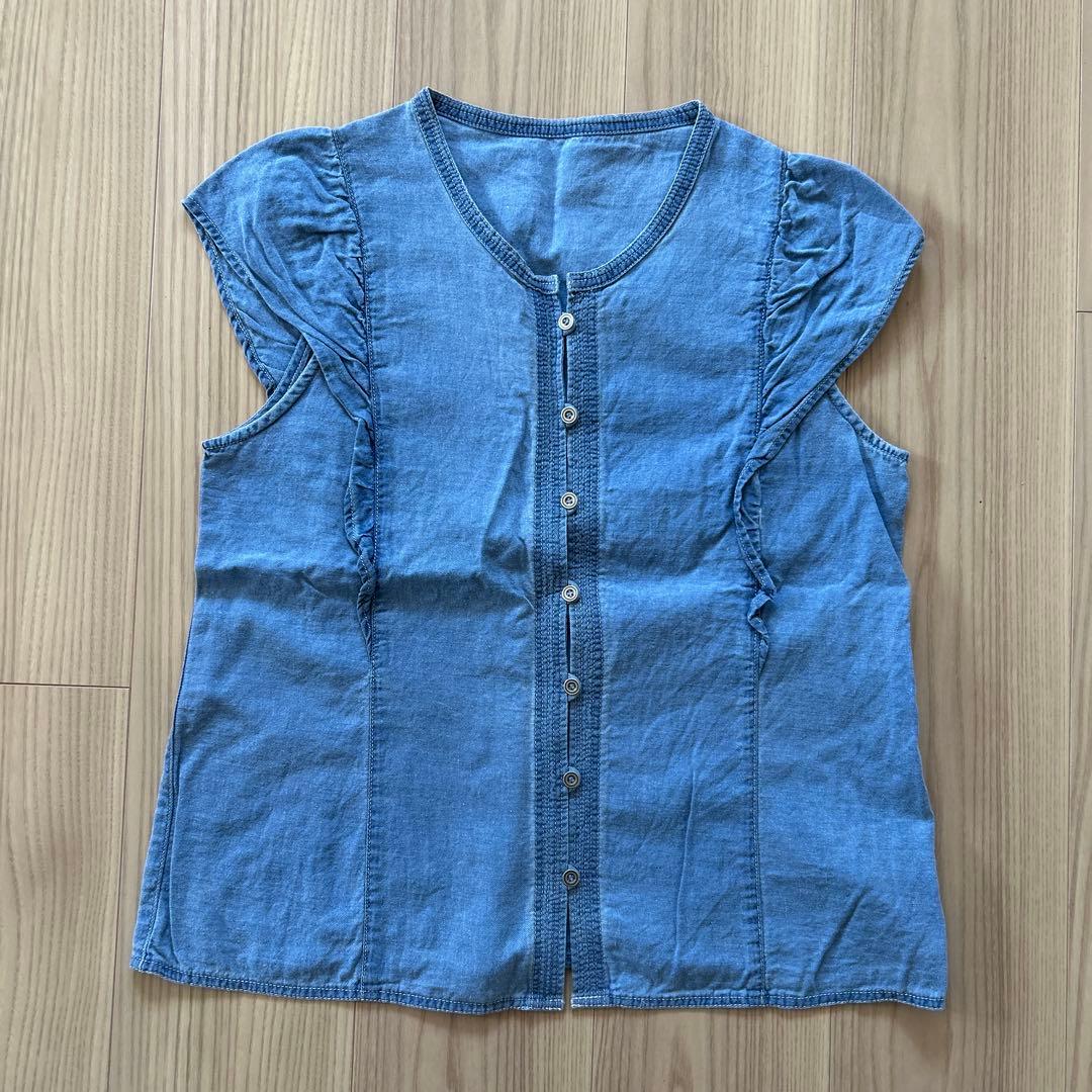 Tomorrowland Sleeveless 3