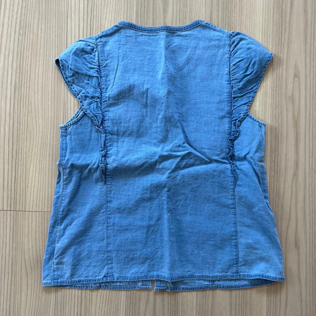 Tomorrowland Sleeveless 3