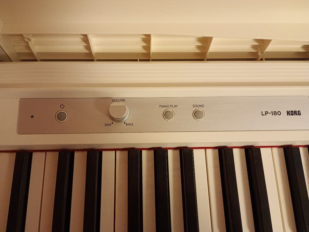 Korg Keyboards Digital Pianos Lp-180