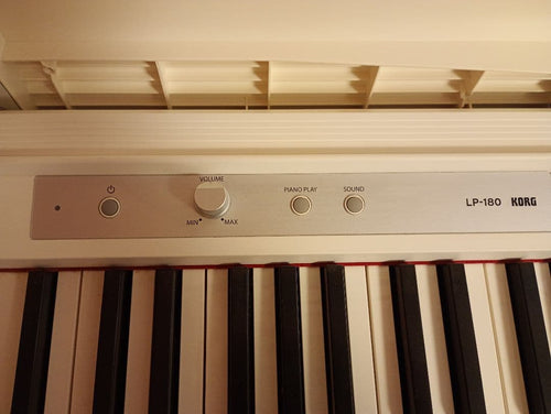 Korg Keyboards Digital Pianos Lp-180