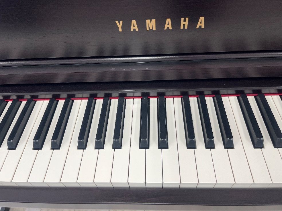 Yamaha Keyboard Electronic Piano 79014 Clp775R 22