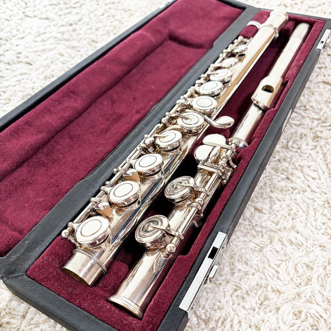 Yamaha Flutes Yfl-212 E