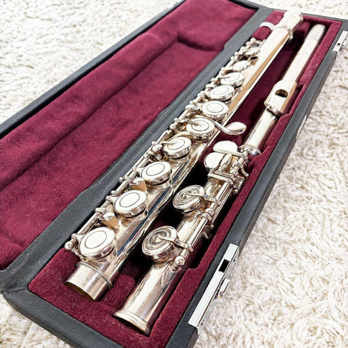 Yamaha Flutes Yfl-212 E