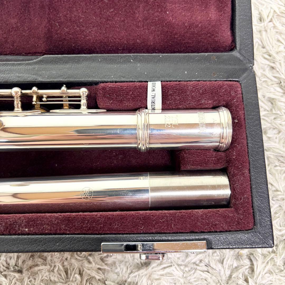 Yamaha Flutes Yfl-212 E