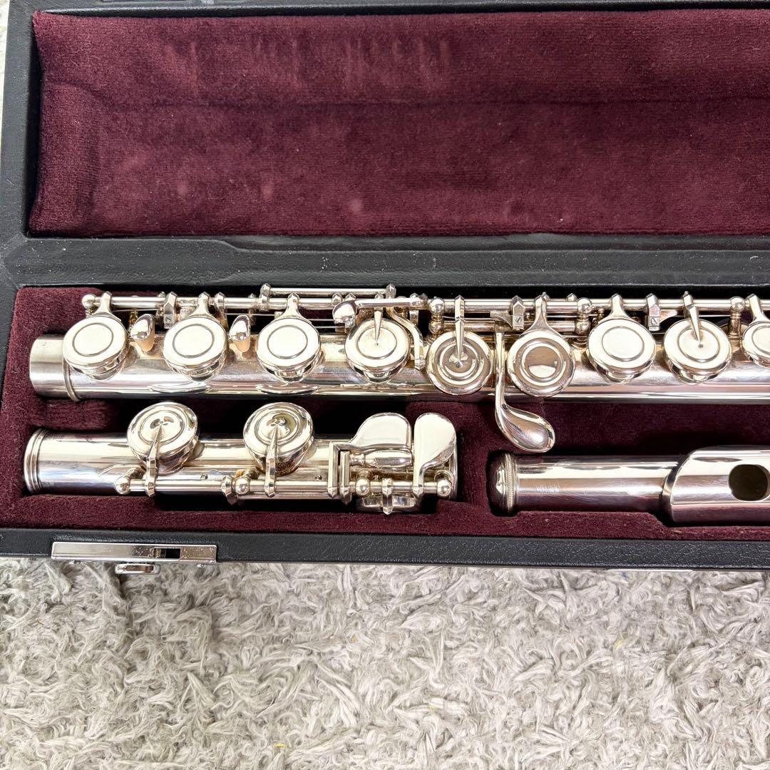 Yamaha Flutes Yfl-212 E