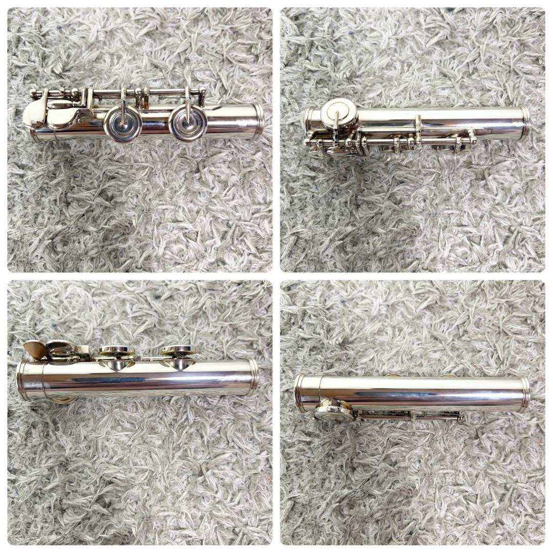 Yamaha Flutes Yfl-212 E
