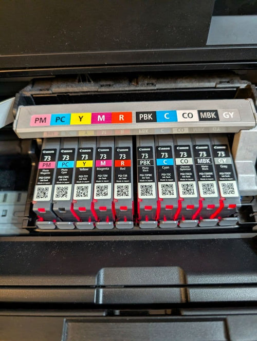 Canon Inkjet Printers Pro-10S A3
