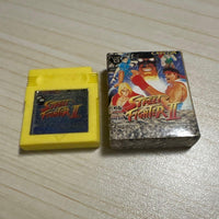 Erasers Street Fighter Ii
