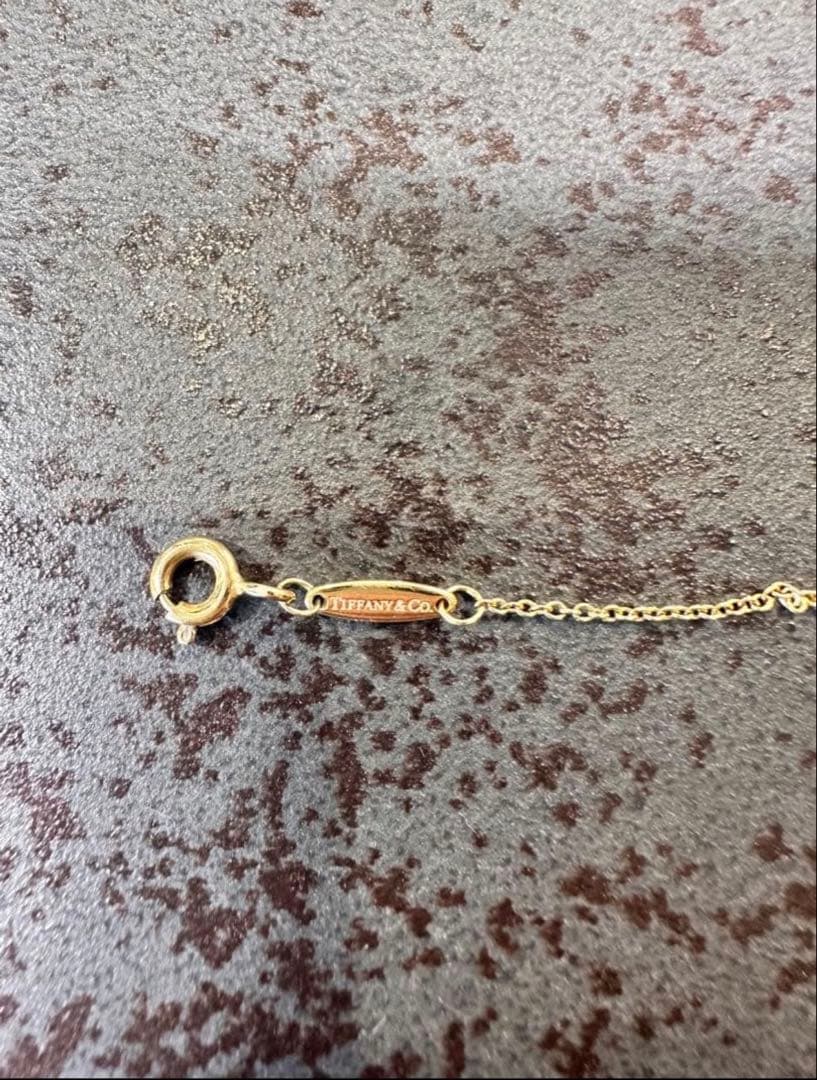 Necklaces Tiffany Co. 18 0.24