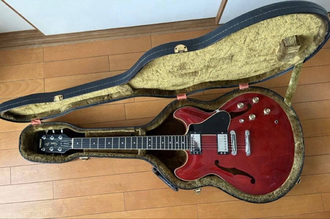 Electric Guitar Yamaha Sa1000