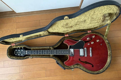 Electric Guitar Yamaha Sa1000