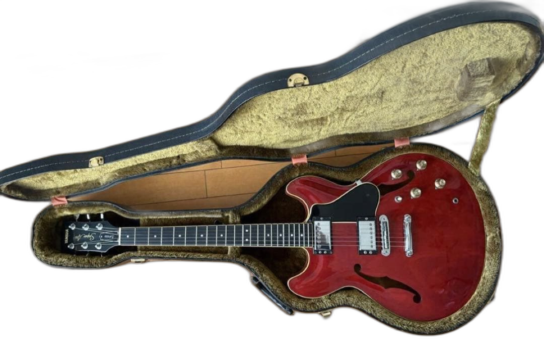 Electric Guitar Yamaha Sa1000