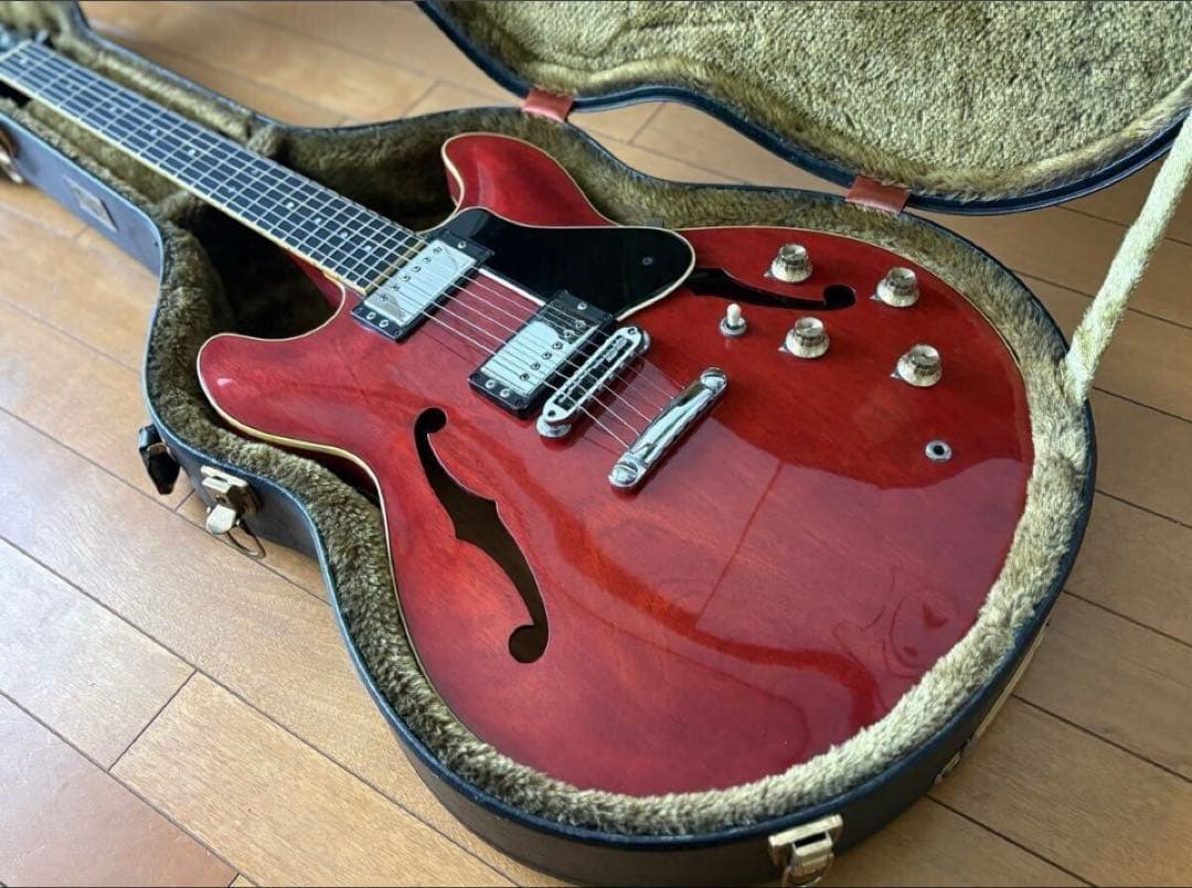 Electric Guitar Yamaha Sa1000