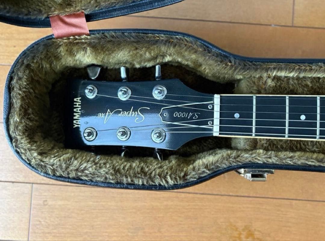 Electric Guitar Yamaha Sa1000