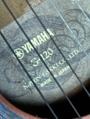 Yamaha Classical Guitars G-120