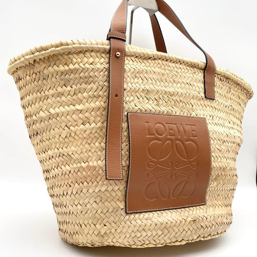 Loewe Basket Bags