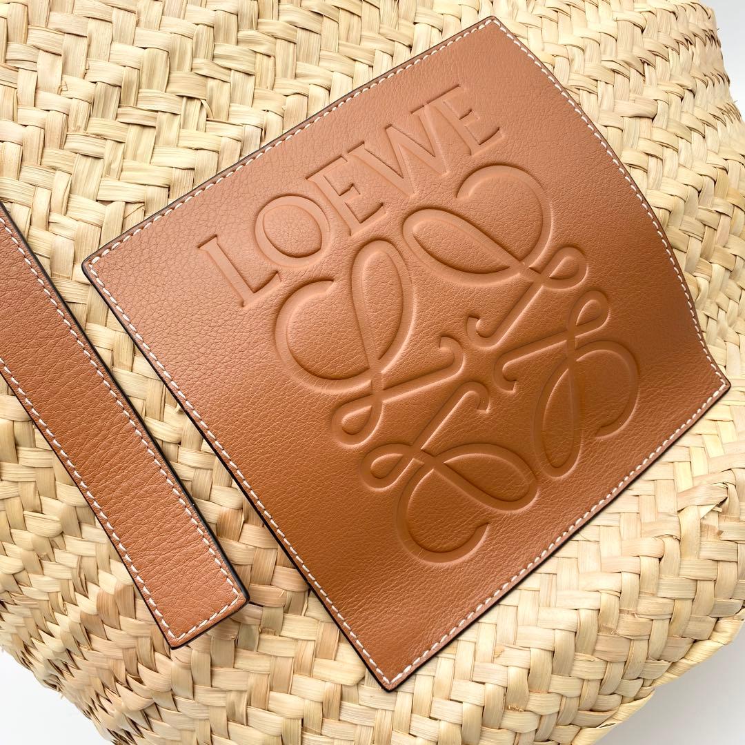 Loewe Basket Bags