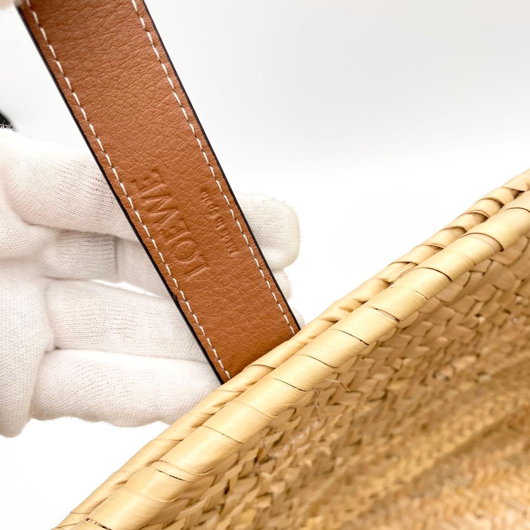 Loewe Basket Bags