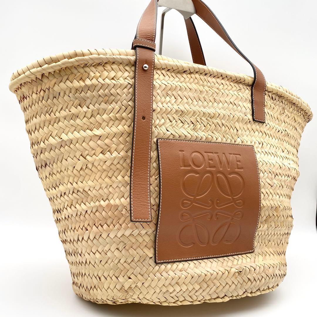 Loewe Basket Bags