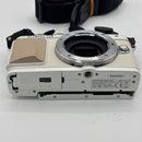Sony Mirrorless Interchangeable Lips E-Pl7