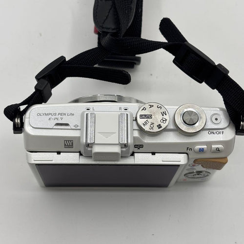 Sony Mirrorless Interchangeable Lips E-Pl7