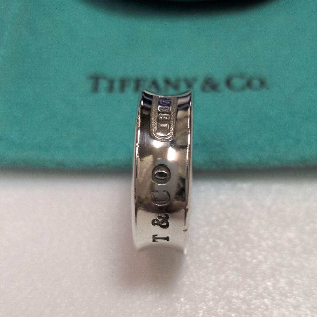 Tiffany Rings 13.5