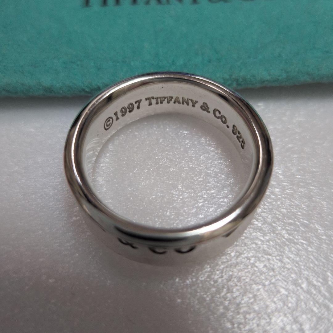 Tiffany Rings 13.5